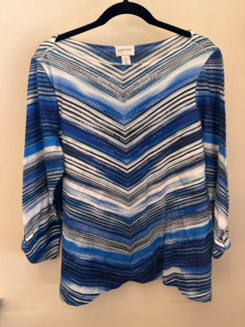 Zenergy by Chico's top